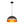 LightFixturesUSA - Industrial Dark Rusty Hammered Metal Dome Pendant - Pendant Light - 15.7 in - 