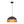 LightFixturesUSA - Industrial Dark Rusty Hammered Metal Dome Pendant - Pendant Light - 15.7 in - 