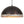 LightFixturesUSA - Industrial Dark Rusty Hammered Metal Dome Pendant - Pendant Light - 15.7 in - 