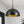 LightFixturesUSA - Industrial Farmhouse Black Iron Oversized Dome Pendant Light - Pendant Light - 15.7 in. (Pre - Order) - 