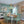 LightFixturesUSA - Industrial Farmhouse Distressed Teal Gold Metal Dome Pendant - Pendant Light - 16.3 in - 