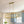 LightFixturesUSA-Industrial Farmhouse Rectangular Kitchen Island Pendant-Chandelier-Brushed Brass-