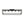 LightFixturesUSA - Industrial Minimalist Rectangle Cage Semi Flush Mount - Ceiling Light - Black - 