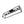 Load image into Gallery viewer, LightFixturesUSA - Industrial Minimalist Rectangle Cage Semi Flush Mount - Ceiling Light - Black - 
