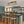 LightFixturesUSA - Industrial Minimalist Rectangle Cage Semi Flush Mount - Ceiling Light - Black - 