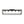 LightFixturesUSA - Industrial Minimalist Rectangle Cage Semi Flush Mount - Ceiling Light - Black - 