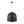 LightFixturesUSA - Industrial Oversized Iron Bell Dome Pendant Light Black Gold Powder - Chandelier - 21.6 in. - 