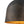 LightFixturesUSA - Industrial Oversized Iron Bell Dome Pendant Light Black Gold Powder - Chandelier - 21.6 in. - 
