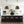 LightFixturesUSA - Industrial Oversized Iron Bell Dome Pendant Light Black Gold Powder - Chandelier - 21.6 in. - 