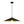 LightFixturesUSA - Industrial Oversized Iron Flat Cone Kitchen Pendant Light - Pendant Light - S - 23.6 in - 