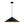 LightFixturesUSA - Industrial Oversized Iron Flat Cone Kitchen Pendant Light - Pendant Light - S - 23.6 in - 