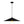 LightFixturesUSA - Industrial Oversized Iron Flat Cone Kitchen Pendant Light - Pendant Light - S - 23.6 in - 