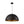 Load image into Gallery viewer, LightFixturesUSA - Industrial Oversized Large Metal Dome Pendant Light - Chandelier - Black - 15 in. (Pre - Order)
