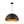 Load image into Gallery viewer, LightFixturesUSA - Industrial Oversized Large Metal Dome Pendant Light - Chandelier - Black - 15 in. (Pre - Order)
