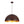 Load image into Gallery viewer, LightFixturesUSA - Industrial Oversized Large Metal Dome Pendant Light - Chandelier - Dark Copper - 23 in.
