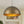 Load image into Gallery viewer, LightFixturesUSA - Industrial Oversized Large Metal Dome Pendant Light - Chandelier - Vintage Brass - 23 in.
