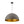 LightFixturesUSA - Industrial Oversized Large Metal Dome Pendant Light - Chandelier - Weathered Graphite - 15 in. (Pre - Order)