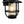 LightFixturesUSA - IP23 Black 1 - Light Manor Wire Cage Outdoor Wall Sconce - Wall Sconce - 1 Pack - 