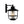 LightFixturesUSA - IP23 Black 1 - Light Manor Wire Cage Outdoor Wall Sconce - Wall Sconce - 1 Pack - 