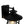 LightFixturesUSA - IP23 Black 1 - Light Manor Wire Cage Outdoor Wall Sconce - Wall Sconce - 1 Pack - 