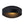 LightFixturesUSA - IP23 Black Flat Oval 1 - Light Iron Outdoor Wall Sconce - Wall Sconce - 2 Pack - 
