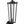 LightFixturesUSA - IP23 Black Manor 1 - Light Lantern Outdoor Wall Sconce - Wall Sconce - 1 Pack - 