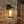 LightFixturesUSA-IP23 Black Rectangular Outdoor Lantern Wall Sconce-Wall Sconce-1 Pack-