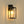 LightFixturesUSA - IP23 Black Rectangular Outdoor Lantern Wall Sconce - Wall Sconce - Black - 