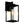 LightFixturesUSA - IP23 Black Rectangular Outdoor Lantern Wall Sconce - Wall Sconce - Black - 