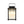 LightFixturesUSA - IP23 Black Ribbed Glass Square Outdoor Wall Lantern - Wall Sconce - 1 Pack - 