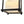 LightFixturesUSA - IP23 Black Ribbed Glass Square Outdoor Wall Lantern - Wall Sconce - 1 Pack - 