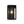 LightFixturesUSA - IP23 Black Seeded Glass Square Box Outdoor Wall Lantern - Wall Sconce - Black - 