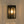 LightFixturesUSA - IP23 Black Seeded Glass Square Box Outdoor Wall Lantern - Wall Sconce - Black - 