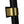 LightFixturesUSA - IP54 2 - Light Black Brass Tube LED Outdoor Wall Lamp - Wall Sconce - 1 Pack - 