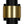LightFixturesUSA - IP54 2 - Light Black Brass Tube LED Outdoor Wall Lamp - Wall Sconce - 1 Pack - 