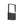 LightFixturesUSA - IP54 Black Rectangular Dimmable LED Outdoor Wall Lamp - Wall Sconce - 1 Pack - 