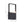 LightFixturesUSA - IP54 Black Rectangular Dimmable LED Outdoor Wall Lamp - Wall Sconce - 2 Packs - 