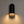 LightFixturesUSA-IP54 Minimalist Black 1-Light Iron Tube Outdoor Wall Lamp-Wall Sconce-2 Packs-