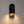 LightFixturesUSA-IP54 Minimalist Black 1-Light Iron Tube Outdoor Wall Lamp-Wall Sconce-2 Packs-