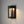LightFixturesUSA-IP54 Rippled Glass Rectangle Dimmable LED Outdoor Wall Lantern-Wall Sconce-2 Packs-