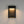 LightFixturesUSA-IP54 Rippled Glass Rectangle Dimmable LED Outdoor Wall Lantern-Wall Sconce-2 Packs-