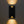 LightFixturesUSA-IP54 Up and Down Black Linear Tube LED Outdoor Wall Lamp-Wall Sconce-2 Packs-