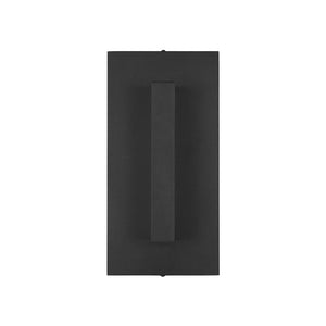 LightFixturesUSA-IP54 Up and Down Black Linear Tube LED Outdoor Wall Lamp-Wall Sconce-2 Packs-