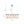 LightFixturesUSA - Italy Vintage Luxe Draped Amber Crystal Linear Chandelier - Chandelier - Red Rust - 