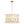 LightFixturesUSA-Ivory Woven Brass Open Drum Pendant Light-Chandelier-Ivory-