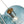 Load image into Gallery viewer, LightFixturesUSA - Lake House Cluster Blue Glass Globe Bubble Chandelier - Chandelier - Green Bubble - 
