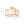 LightFixturesUSA-Layered Bamboo Square Cage Fabric Semi Flush Mount-Ceiling Light-Gold-