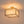 LightFixturesUSA-Layered Bamboo Square Cage Fabric Semi Flush Mount-Ceiling Light-Gold-