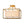 LightFixturesUSA-Layered Bamboo Square Cage Fabric Semi Flush Mount-Ceiling Light-Gold-