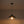 LightFixturesUSA - Limed Style Dome Distressed Wooden Single Pendant - Pendant Light - 15 in - 